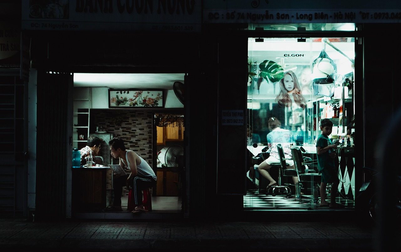 Hair Salon